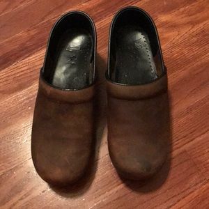 Cabrio clog